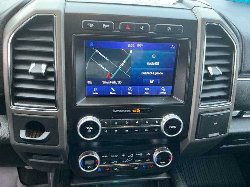 used 2021 Ford Expedition car, priced at $37,490