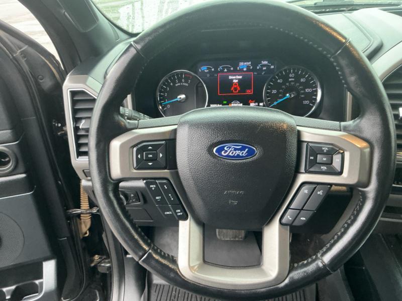 used 2021 Ford Expedition car, priced at $37,490