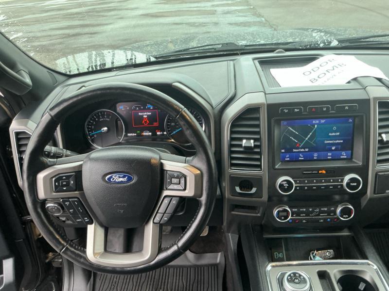 used 2021 Ford Expedition car, priced at $37,490