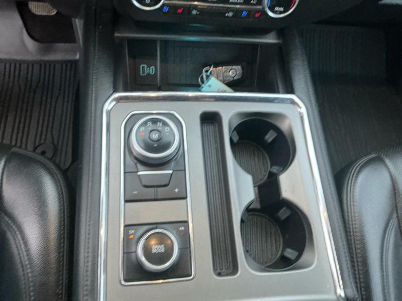 used 2021 Ford Expedition car, priced at $37,490