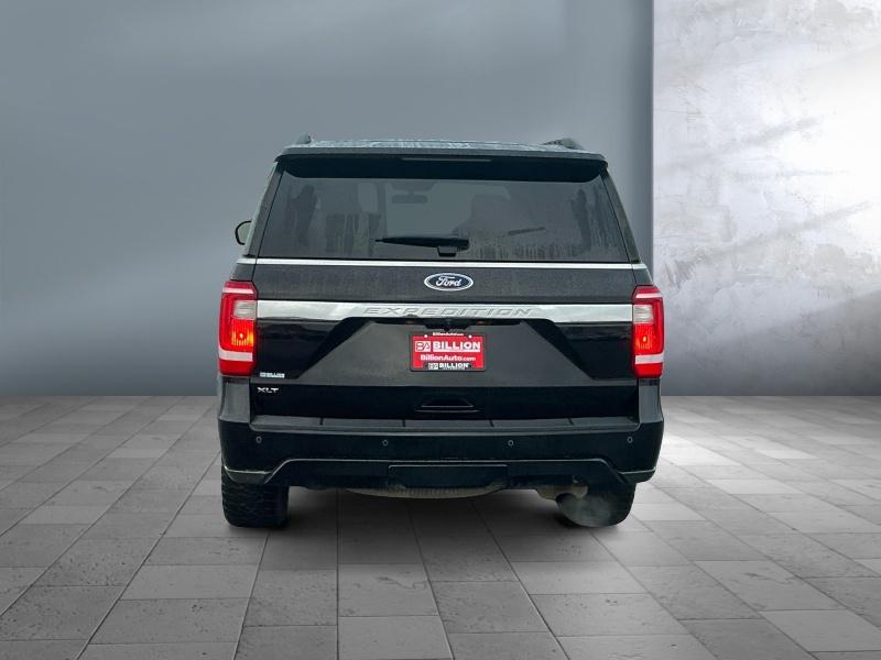 used 2021 Ford Expedition car, priced at $37,490