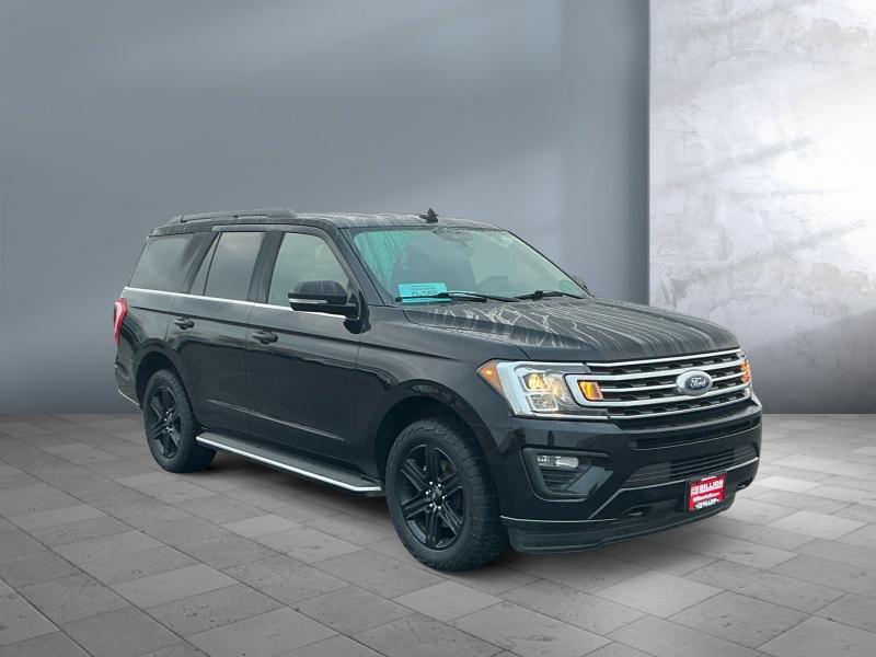 used 2021 Ford Expedition car, priced at $37,490