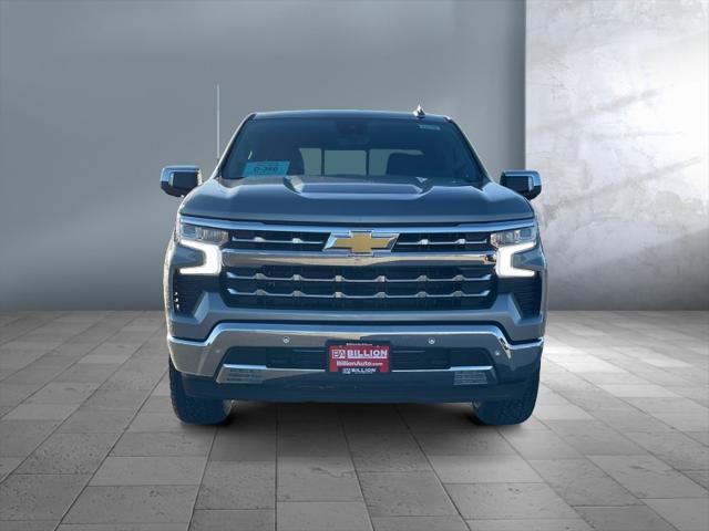 new 2025 Chevrolet Silverado 1500 car, priced at $66,184