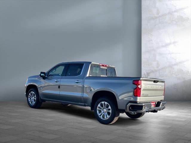 new 2025 Chevrolet Silverado 1500 car, priced at $66,184