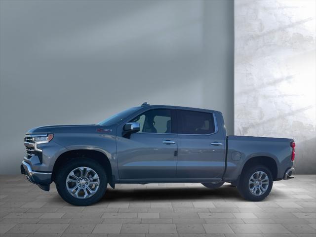 new 2025 Chevrolet Silverado 1500 car, priced at $66,184