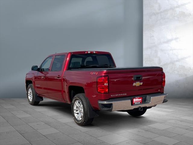 used 2018 Chevrolet Silverado 1500 car, priced at $33,999