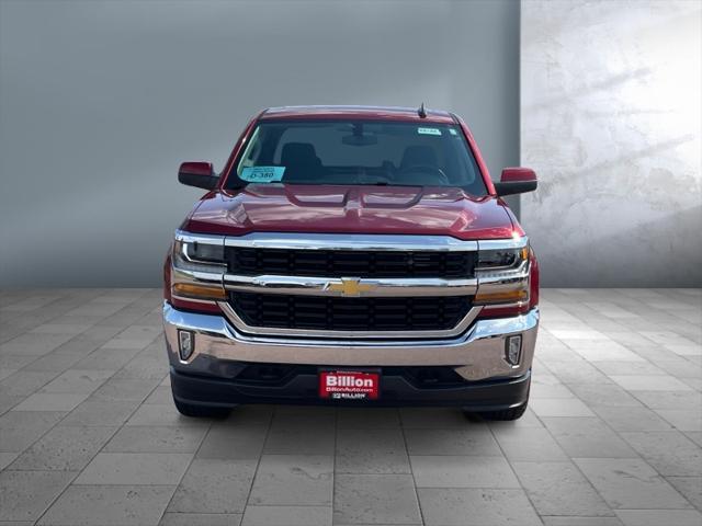 used 2018 Chevrolet Silverado 1500 car, priced at $33,999