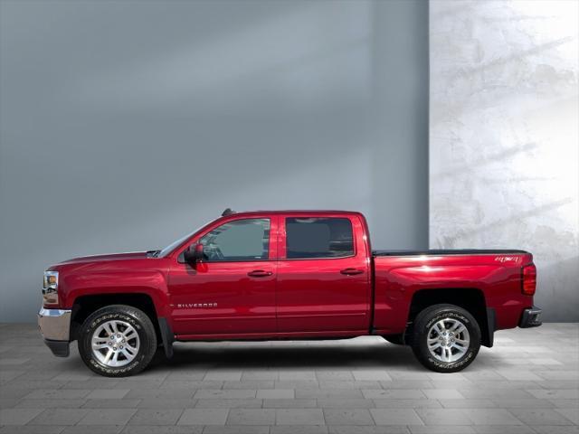 used 2018 Chevrolet Silverado 1500 car, priced at $33,999