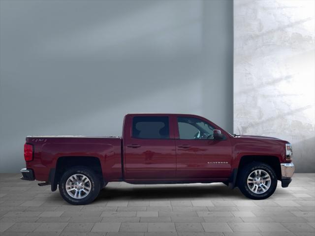 used 2018 Chevrolet Silverado 1500 car, priced at $33,999