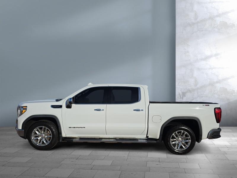 used 2019 GMC Sierra 1500 car, priced at $31,999