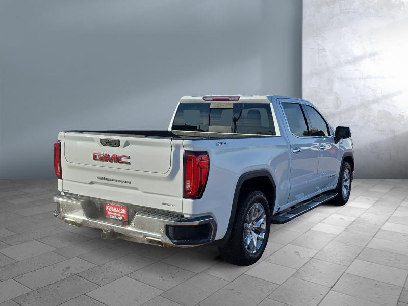 used 2019 GMC Sierra 1500 car, priced at $31,999