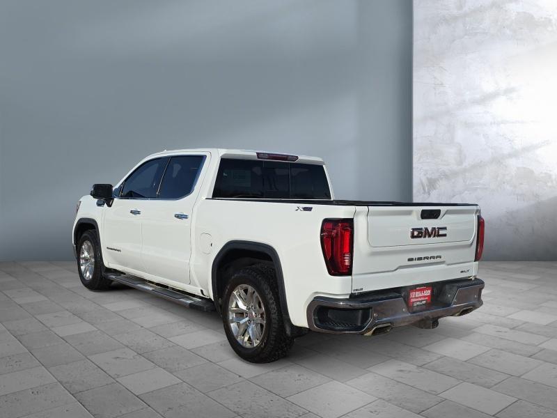 used 2019 GMC Sierra 1500 car, priced at $31,999