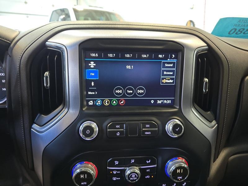 used 2019 GMC Sierra 1500 car, priced at $31,999