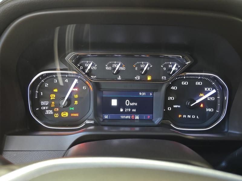 used 2019 GMC Sierra 1500 car, priced at $31,999