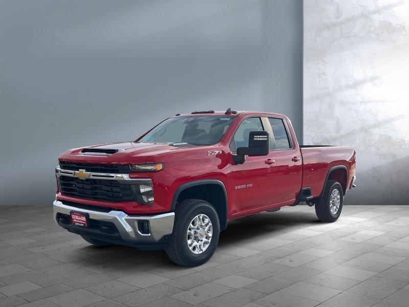 new 2024 Chevrolet Silverado 3500 car, priced at $67,990