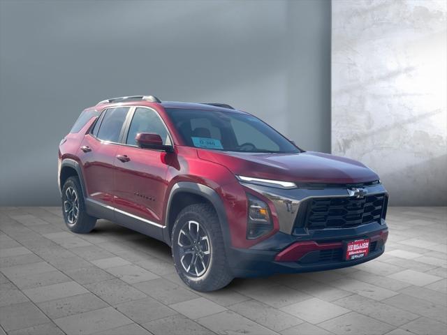 new 2025 Chevrolet Equinox car, priced at $40,944