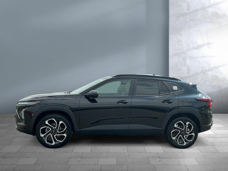 new 2025 Chevrolet Trax car, priced at $27,089