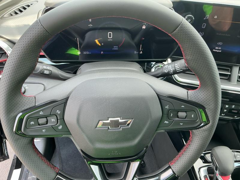 new 2025 Chevrolet Trax car, priced at $27,089