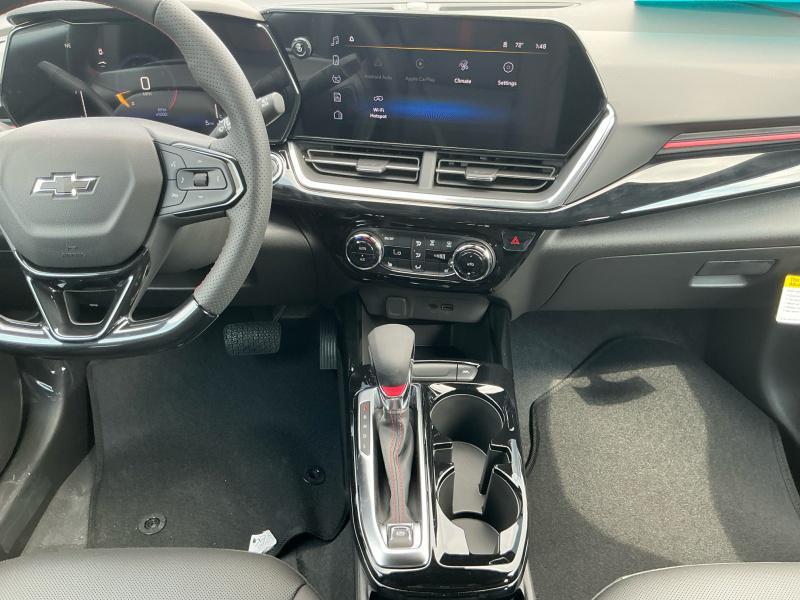 new 2025 Chevrolet Trax car, priced at $27,089