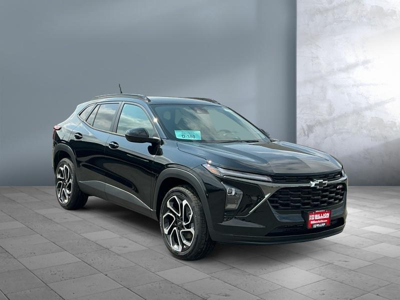 new 2025 Chevrolet Trax car, priced at $27,089