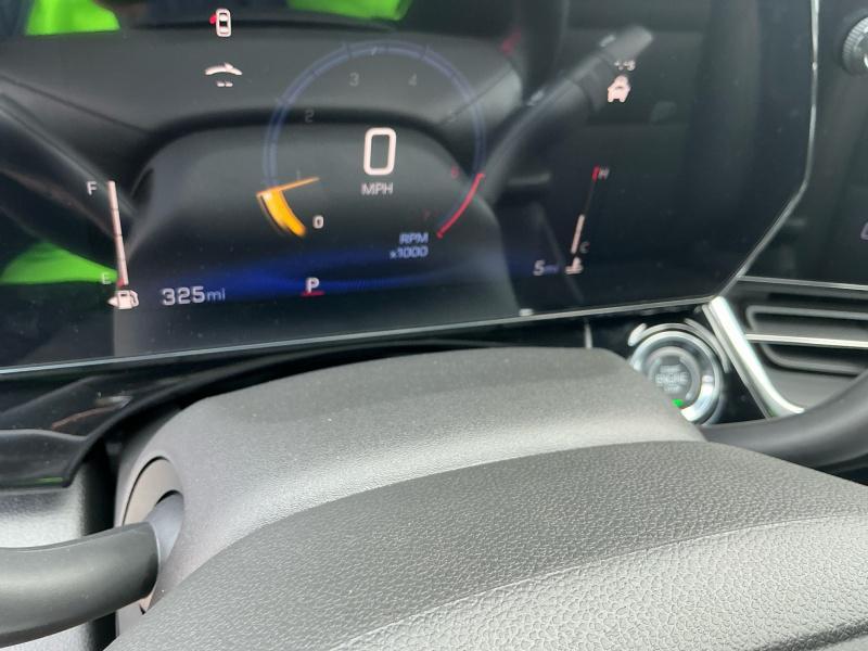 new 2025 Chevrolet Trax car, priced at $27,089