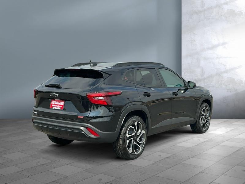 new 2025 Chevrolet Trax car, priced at $27,089
