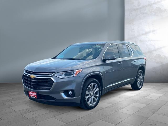 used 2018 Chevrolet Traverse car, priced at $22,999