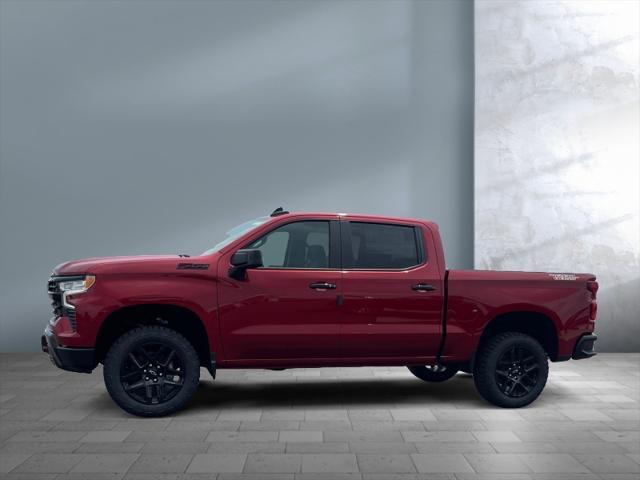 new 2024 Chevrolet Silverado 1500 car, priced at $71,084