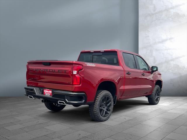 new 2024 Chevrolet Silverado 1500 car, priced at $71,084