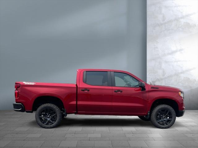 new 2024 Chevrolet Silverado 1500 car, priced at $71,084