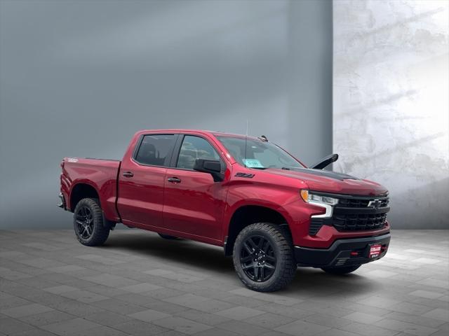 new 2024 Chevrolet Silverado 1500 car, priced at $71,084