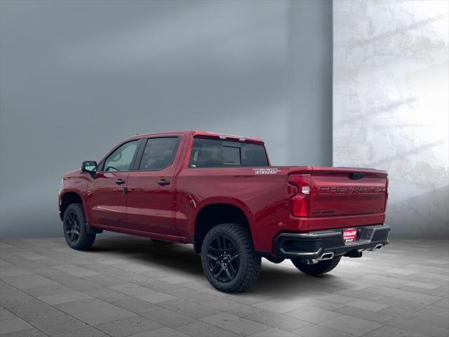 new 2024 Chevrolet Silverado 1500 car, priced at $71,084