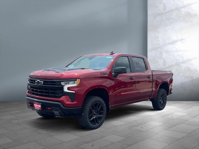 new 2024 Chevrolet Silverado 1500 car, priced at $71,084