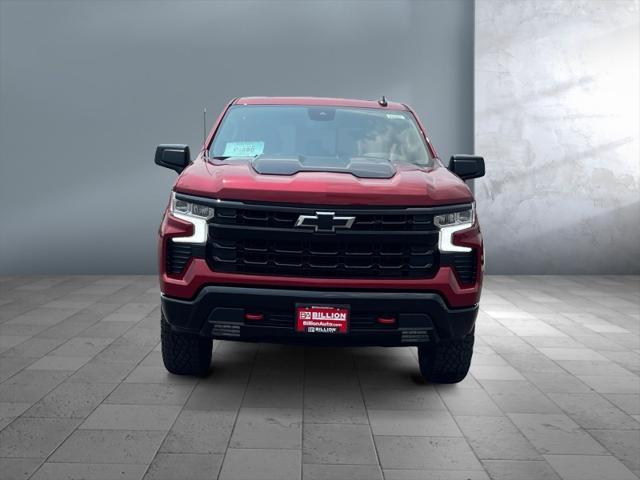 new 2024 Chevrolet Silverado 1500 car, priced at $71,084