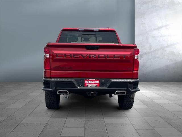 new 2024 Chevrolet Silverado 1500 car, priced at $71,084