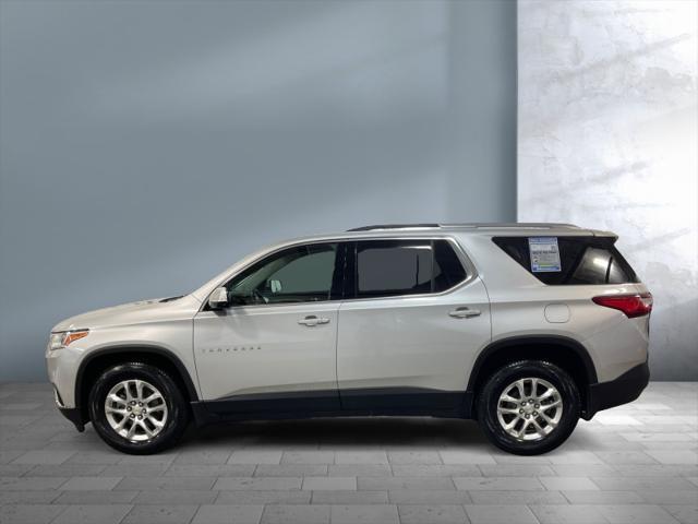 used 2018 Chevrolet Traverse car, priced at $17,999