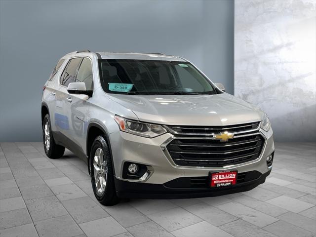 used 2018 Chevrolet Traverse car, priced at $17,999