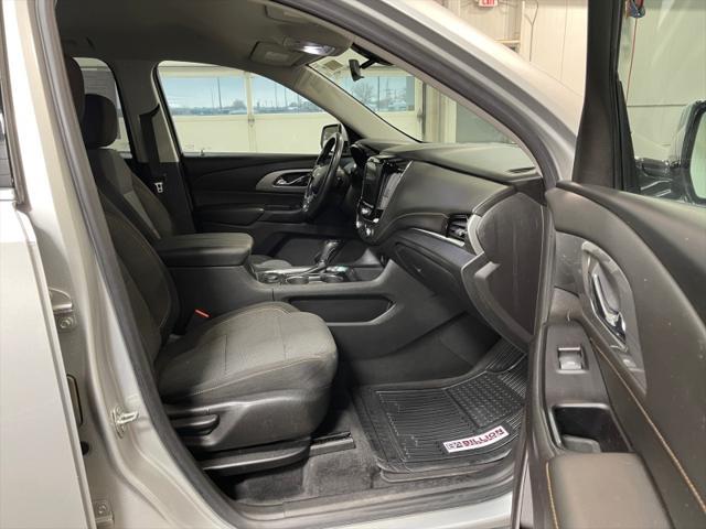 used 2018 Chevrolet Traverse car, priced at $17,999