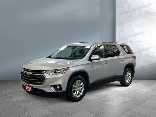 used 2018 Chevrolet Traverse car, priced at $17,999