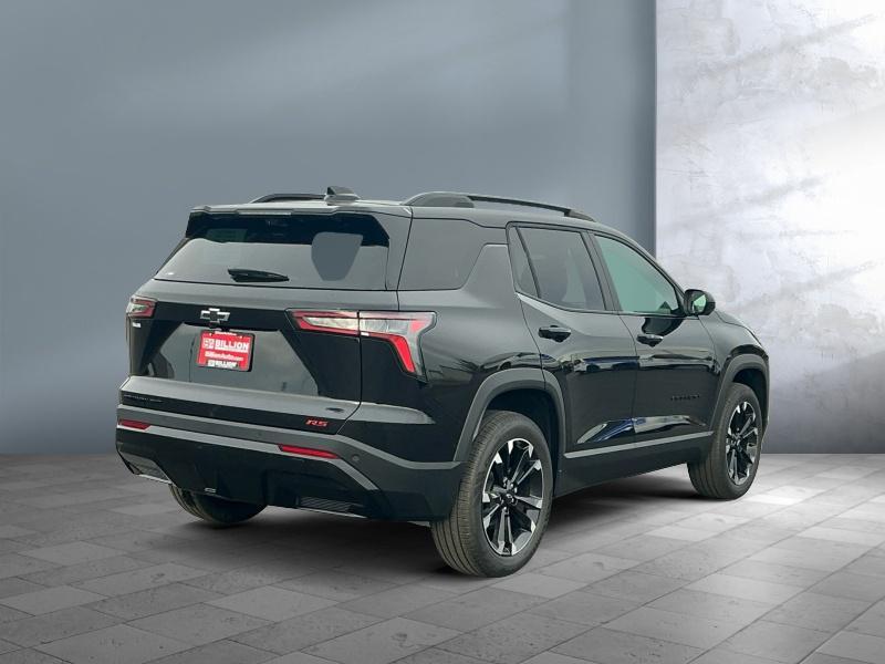 new 2026 Chevrolet Equinox car, priced at $41,359