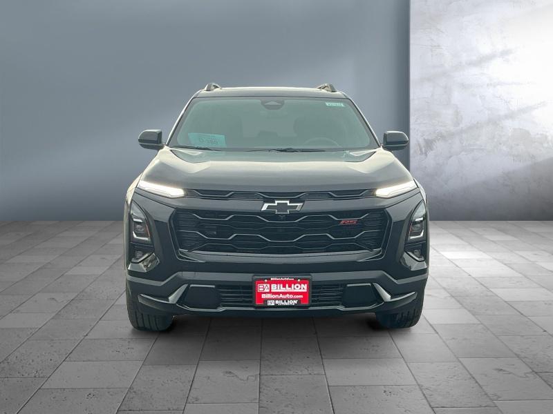 new 2026 Chevrolet Equinox car, priced at $41,359