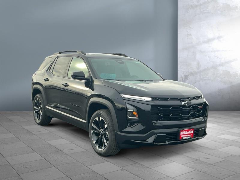 new 2026 Chevrolet Equinox car, priced at $41,359