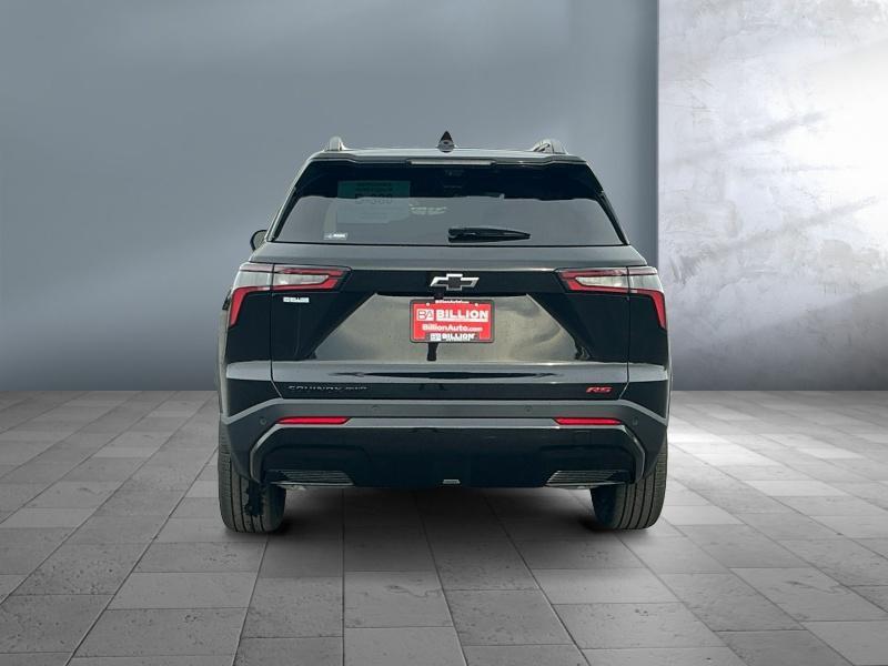 new 2026 Chevrolet Equinox car, priced at $41,359