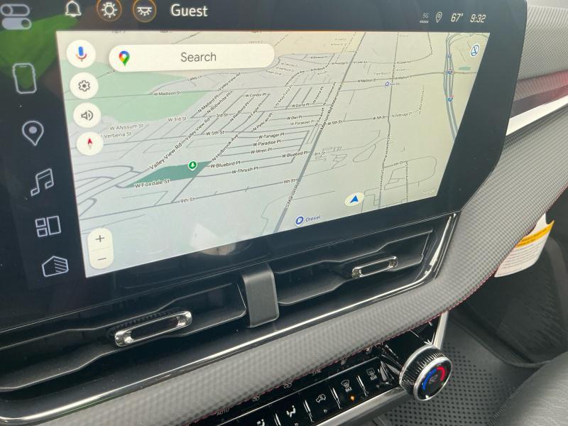 new 2026 Chevrolet Equinox car, priced at $41,359