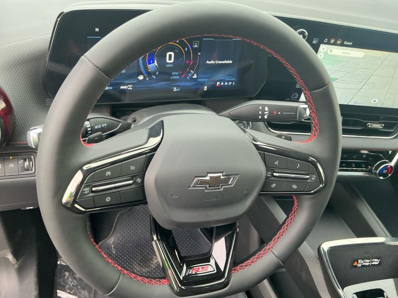 new 2026 Chevrolet Equinox car, priced at $41,359