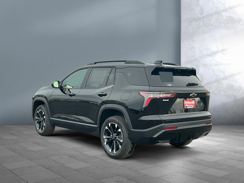new 2026 Chevrolet Equinox car, priced at $41,359