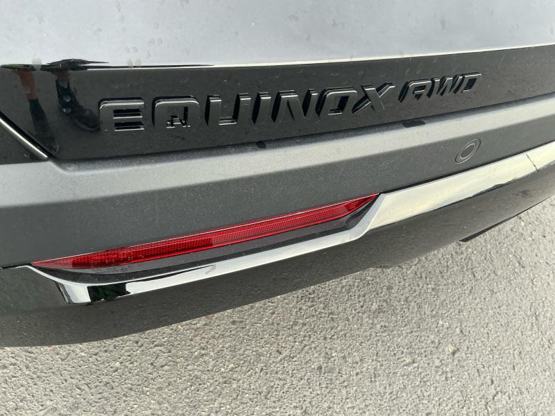 new 2026 Chevrolet Equinox car, priced at $41,359