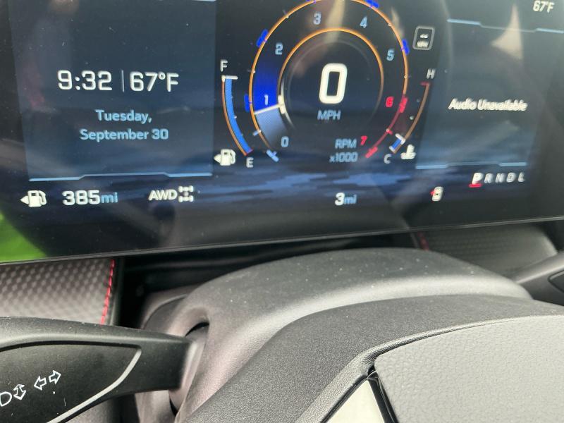 new 2026 Chevrolet Equinox car, priced at $41,359