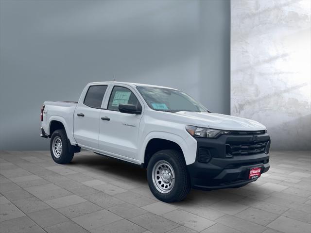 new 2024 Chevrolet Colorado car, priced at $37,749