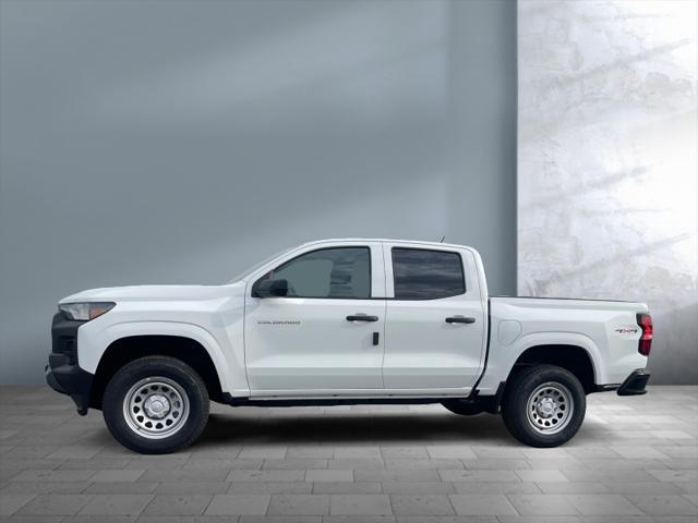 new 2024 Chevrolet Colorado car, priced at $37,749